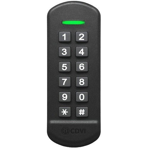 CDVI PROMI card reader for keypads & readers