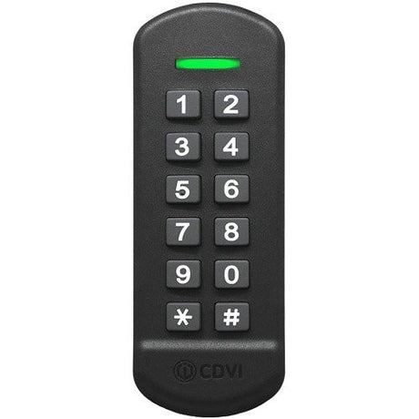 CDVI PROMI card reader for keypads & readers