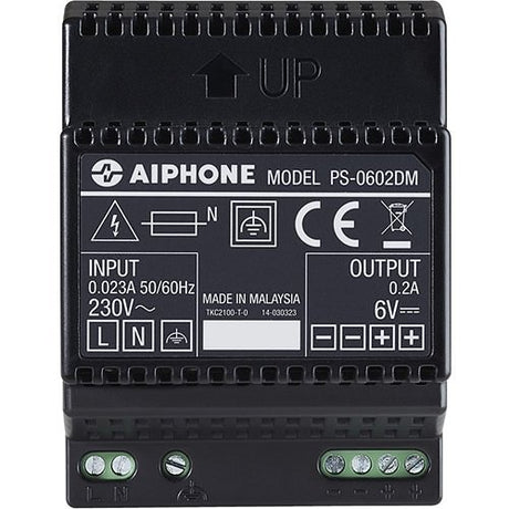 Aiphone PS-0602DM power supply