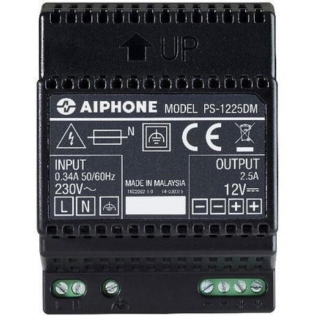 Aiphone PS-1225DM power supply adaptor