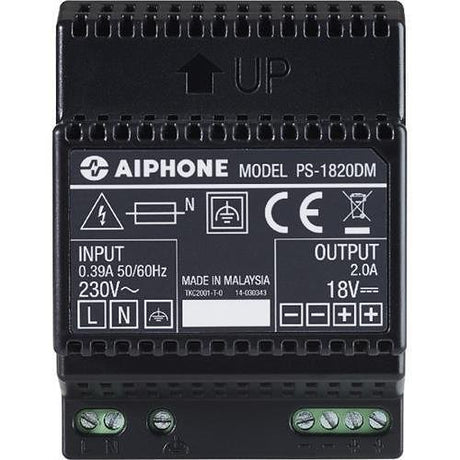 Aiphone PS-1820DM power supply