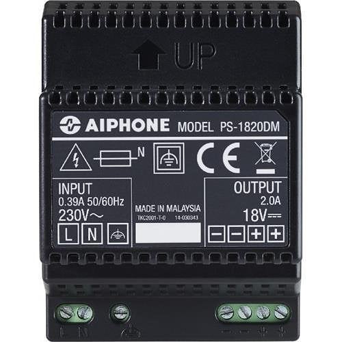 Aiphone PS-1820DM power supply