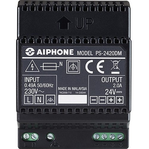 Aiphone PS-2420DM power supply