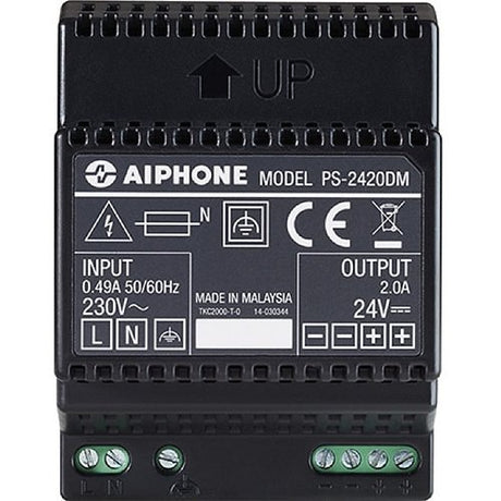Aiphone PS-2420DM power supply