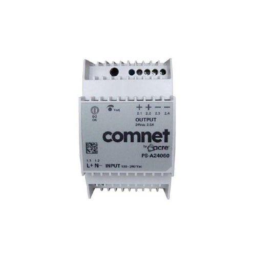 Comnet PS-A24060 power supply for power supplies and boards