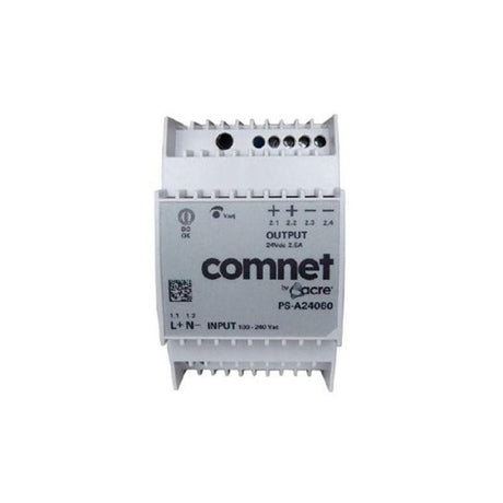 Comnet PS-A24060 power supply for power supplies and boards