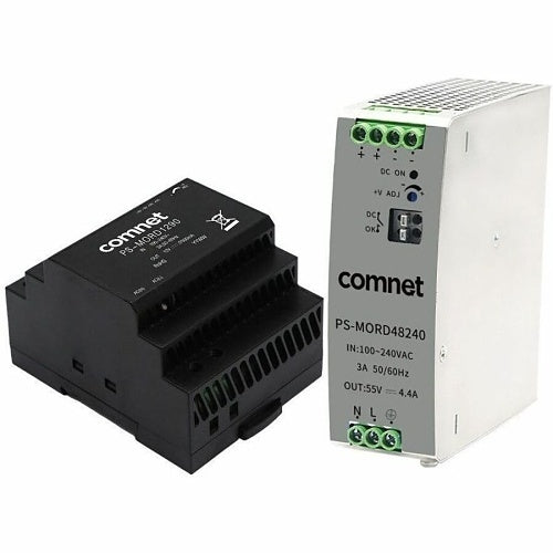 Comnet PS-MORD24100 hardened power supply