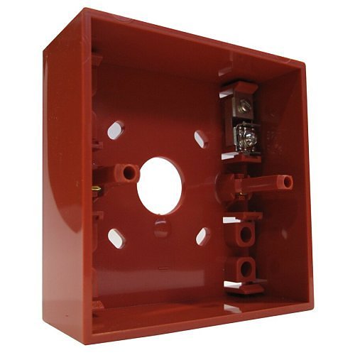 KAC by Honeywell PS008W back box