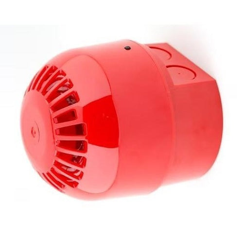 Klaxon PSO-0006 sounder for fire notification appliances