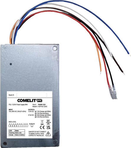 Comelit PAC PSU99-001 power supply