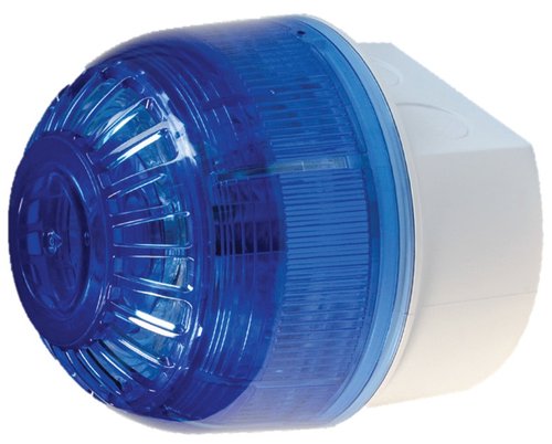 Klaxon PSV-0020 sounder for fire notification appliances