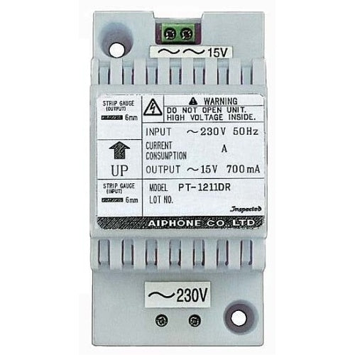 Aiphone PT-1211DR power supply