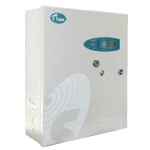 Scope PTPRO/2L paging transmitter