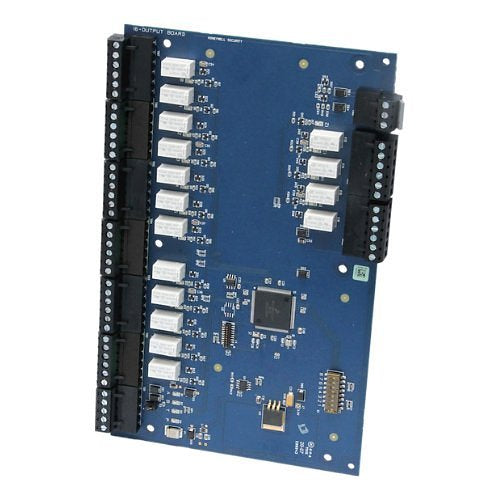 Honeywell Commercial Security PW7K1OUT modular card