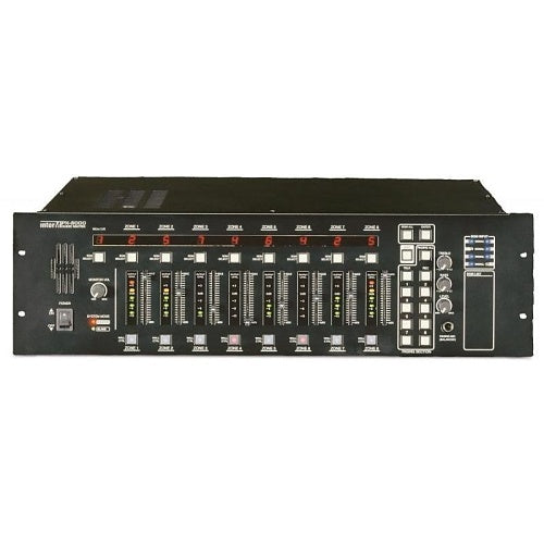 CIE Group PX8000 audio matrix for commercial video conferencing