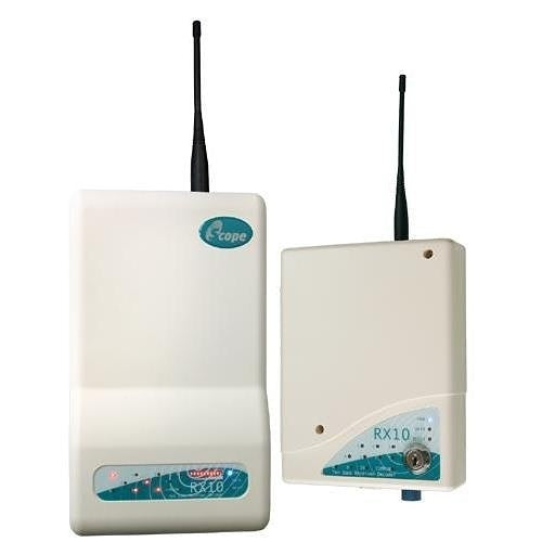 Scope PZ10 expansion unit for alarm control panels and keypads