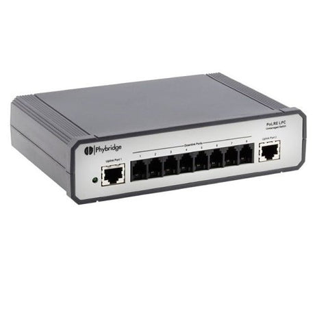 NVT Phybridge NV-PL-08 ethernet switch
