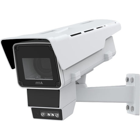 Axis Communications 02968-001 fixed cameras; radar