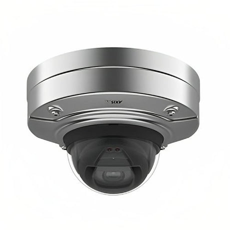Axis Communications 02463-001 fixed dome camera