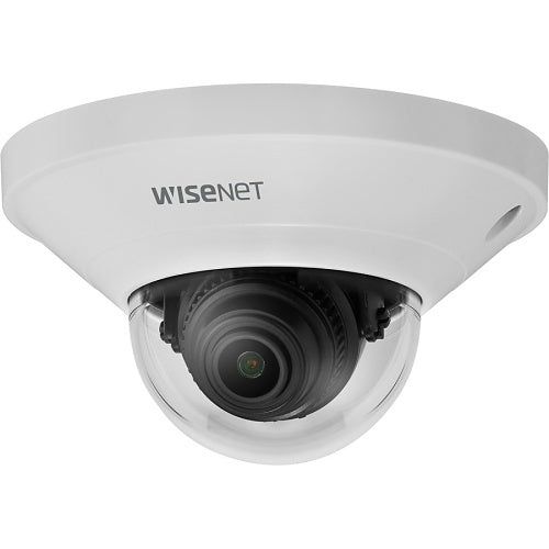 Hanwha Vision QND-6021 super-compact dome camera