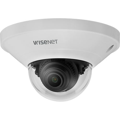 Hanwha Vision QND-6021 super-compact dome camera