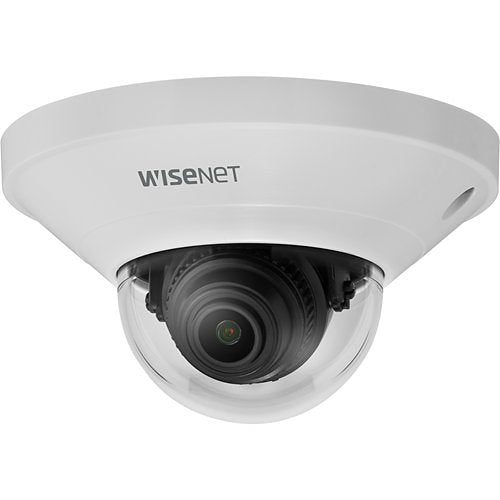 Hanwha Vision QND-8021 IP dome camera
