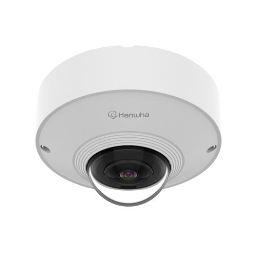 Hanwha Vision QNF-C9010V fisheye IP camera