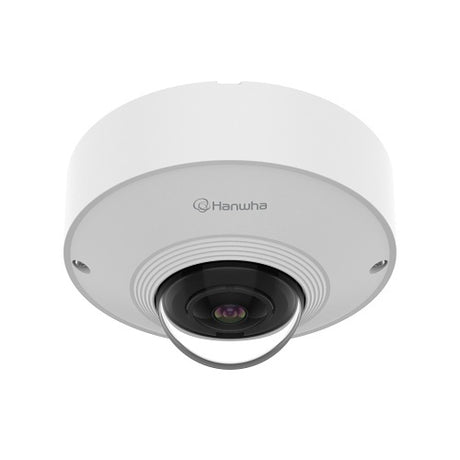 Hanwha Vision QNF-C9010V fisheye IP camera