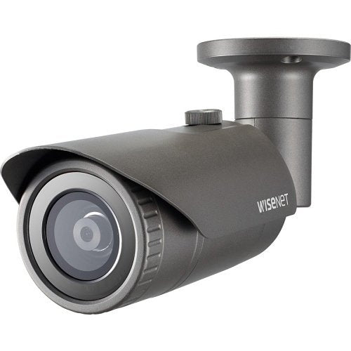 Hanwha Vision QNO-8010R IP bullet camera