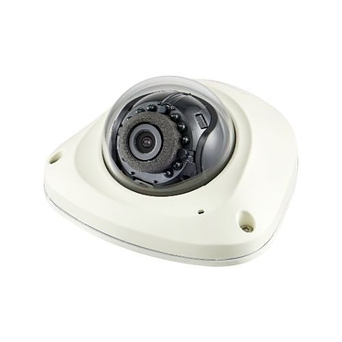 Hanwha Vision QNV-6024RM flat dome camera