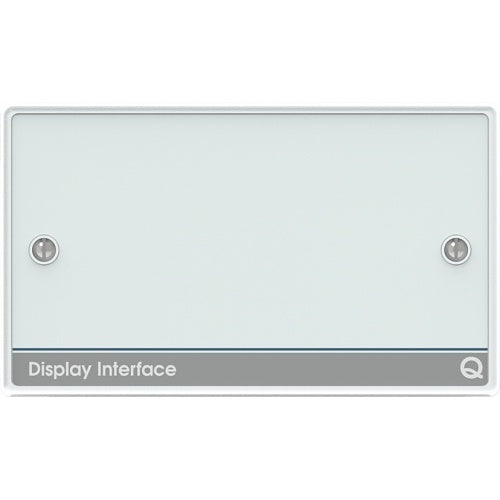 C-TEC QP915 display interface for nurse call systems