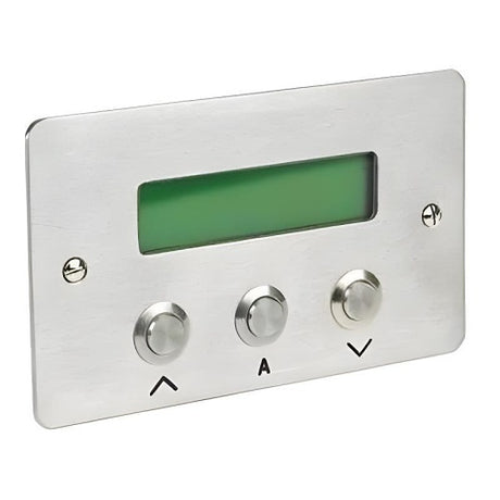 C-TEC QT608C/SS corridor display