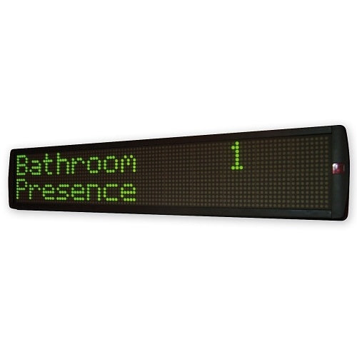 C-TEC QT608CD1S large corridor display