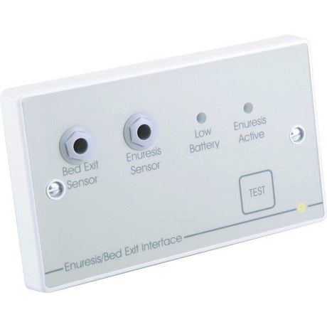 C-TEC QT637 network socket, silver
