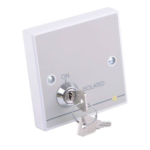 C-TEC QT645 PIR power interface