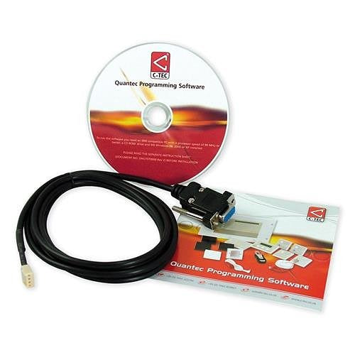 C-TEC QT707 software for software & licenses