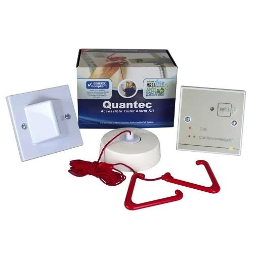 C-TEC QT951 toilet alarm kit for nurse call systems