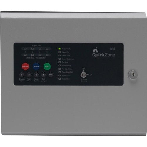 Advanced QZ-2 conventional fire panel
