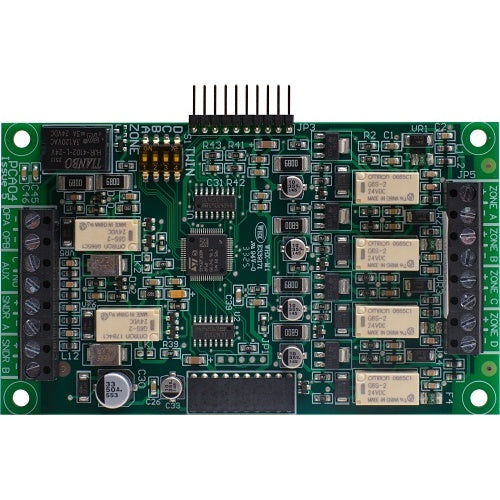 Advanced QZXL-HSZEC alarm expansion & accessory
