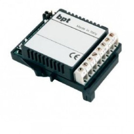 BPT R/1 auxiliary relay, silver