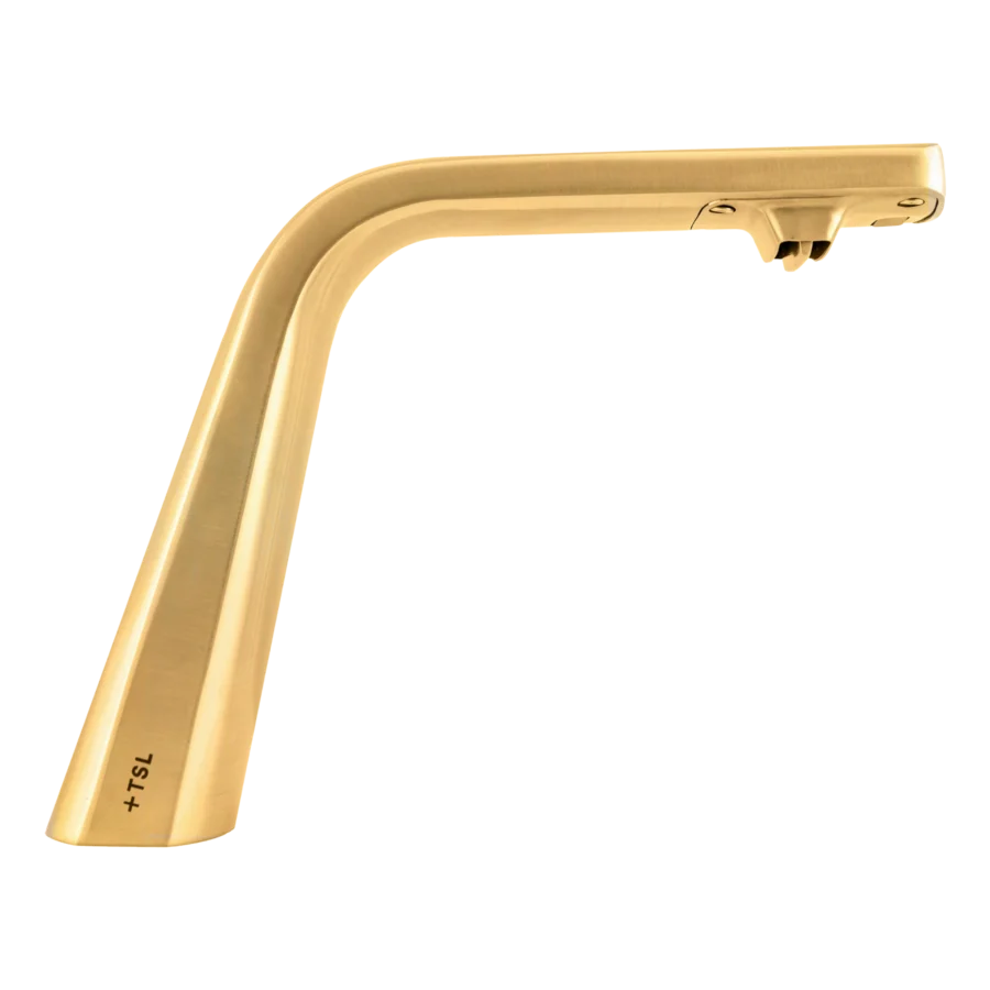 The Ribbon Deck Mounted Sensor Activated Hand Dryer TSL.R031