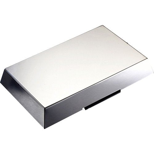 Elmdene by Potter RAPIER-COV-DUM-SS stainless steel cover