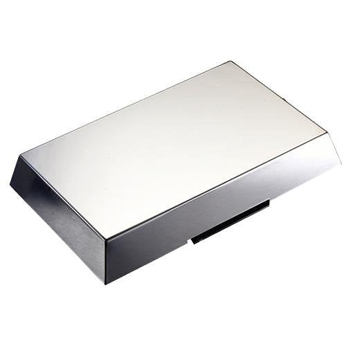 Elmdene by Potter RAPIER-COV-SS stainless steel cover