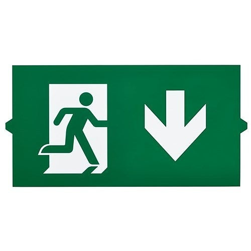 Philips RDF-912401483518 exit sign