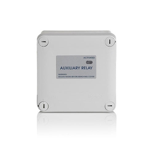 Haes Technologies REBOX24-10 changeover boxed relay