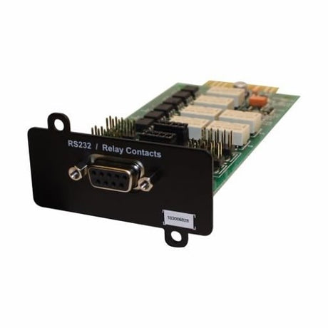Eaton RELAY-MS relay card, silver