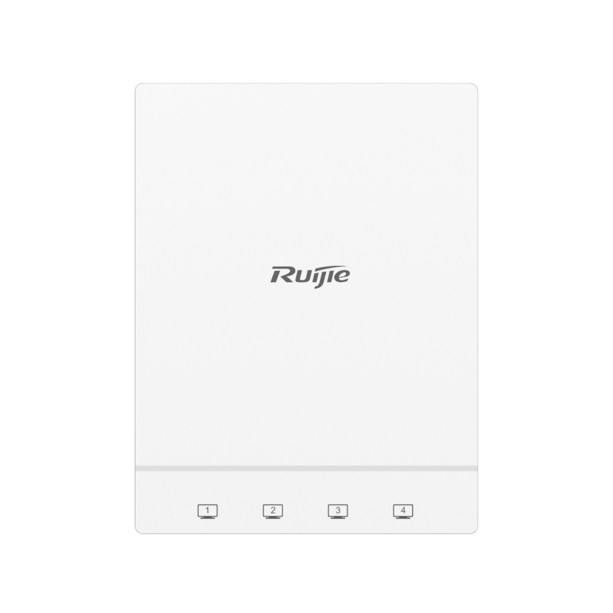 Ruijie RG-AP180 Wi-Fi 6 Indoor Wall Plate Access Point