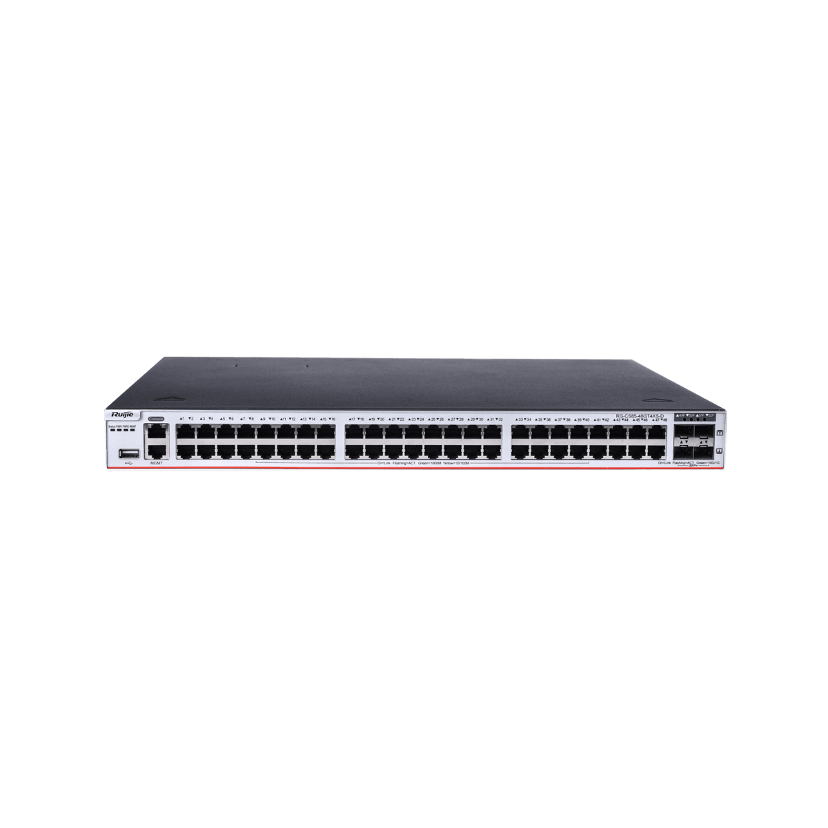 Ruijie RG-CS85-48GT4XS-D Enterprise-Class Core or Aggregation Switch