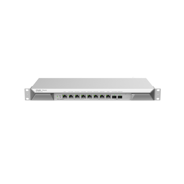 Ruijie RG-EG710XS 10-Port Cloud Managed Router