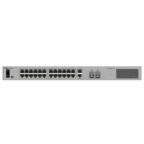 Ruijie RG-ES228GS-P-V2 Smart Cloud-Managed PoE Switch